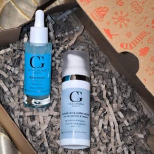 GIFT BOX 2 - BOTOX CREAM & SERUM