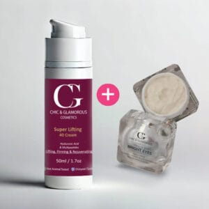 Super Lifting Cream + Δώρο Bright Eyes Cream