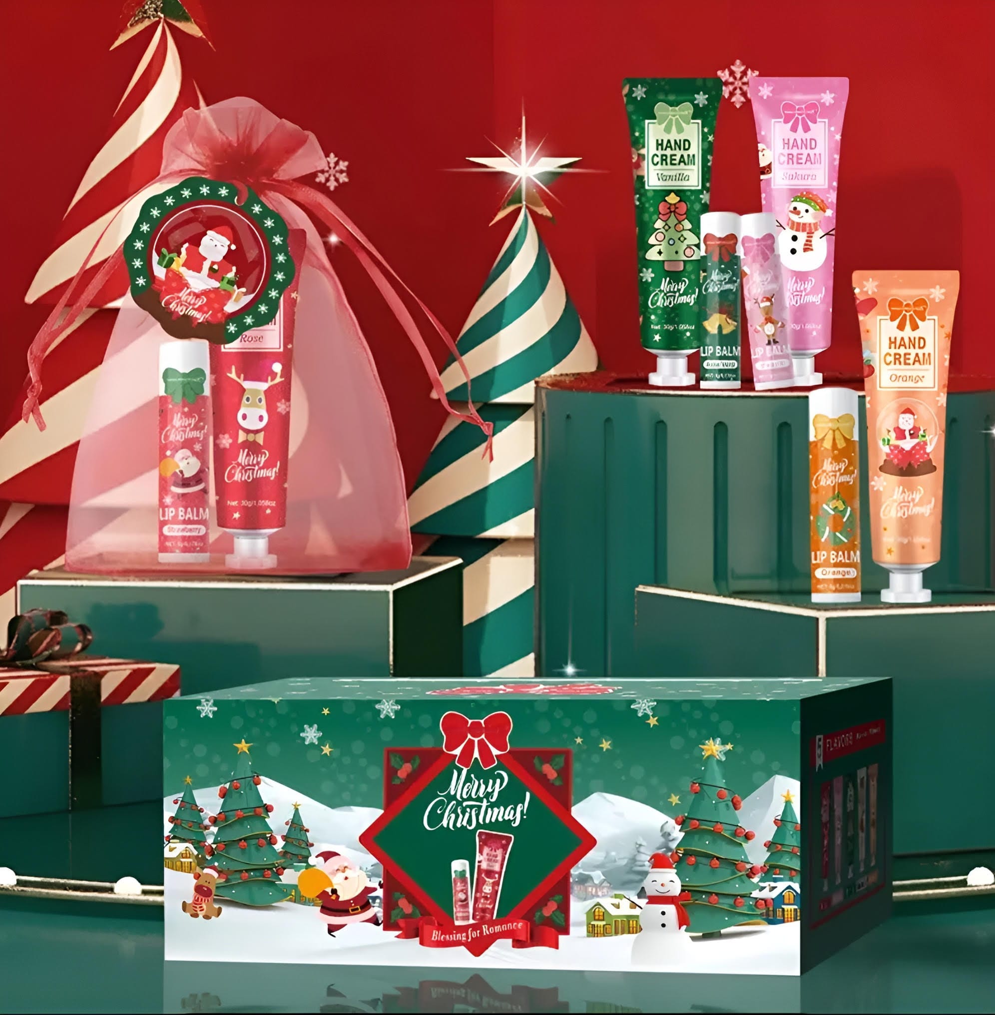 Christmas Gift Set - Image 3