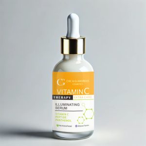 Vitamin C Therapy Illuminating Serum