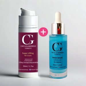 Super Lifting Cream + Δώρο Botox Serum Αξίας 40€