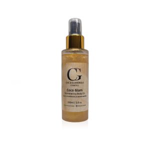Coco Glam - Shimmering Body Oil