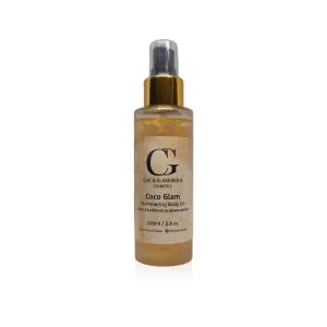Coco Glam - Shimmering Body Oil