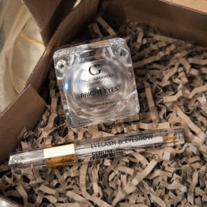 GIFT BOX 10 - BRIGHT EYES & EYELASH SERUM