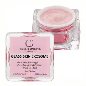 GLASS-SKIN-EXOSOME