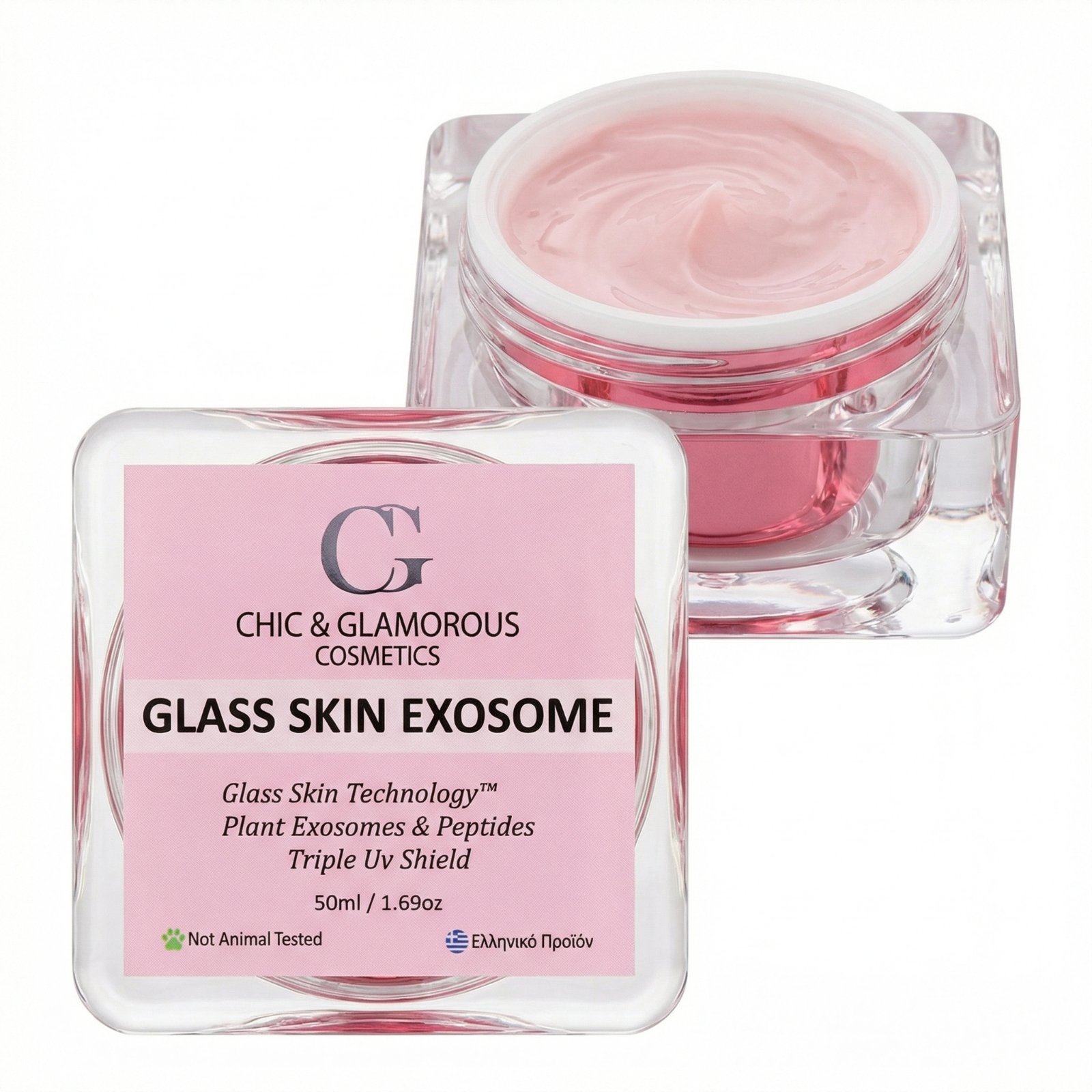 GLASS-SKIN-EXOSOME