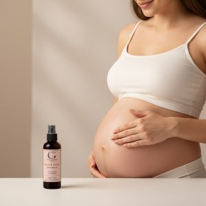 MUM & GLOW Stretch Repair Oil