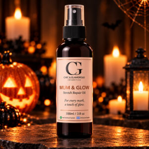 MUM & GLOW - Stretch Repair Oil