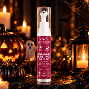 COLLAGEN & RETINOL EYE CREAM