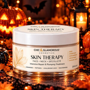 SKIN THERAPY - Face • Neck • Décolleté