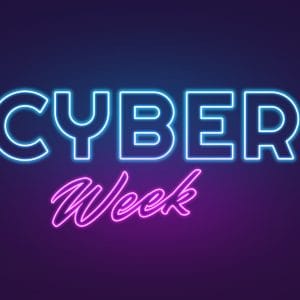Cyber Week Offer 60% OFF