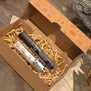 Gift Box - 1 | Joocy lips  - lipgloss + 1 mascara lifting