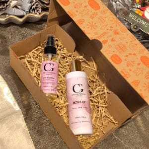 Gift Box - 5 | Love your hair + Boobs Up