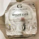 Bright eyes cream