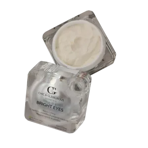 Bright eyes cream