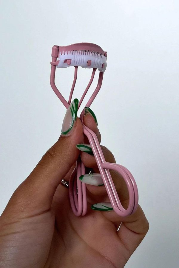 Lash-Lift Curler