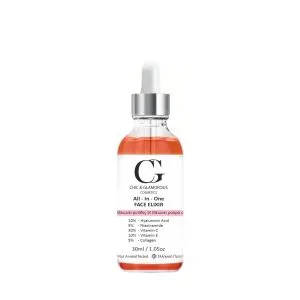 ALL-IN-ONE FACE ELIXIR: Το Νέο Επαναστατικό Serum για Απόλυτη Λάμψη και Νεανικότητα