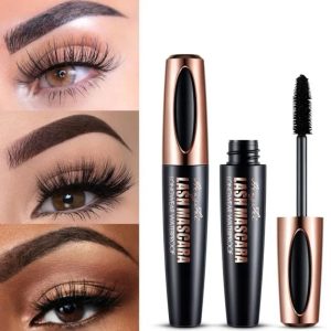 Lash Mascara Longwear Waterproof