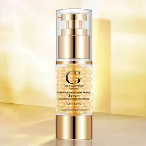 Pure Gold 24K & Caviar Pearls - Serum